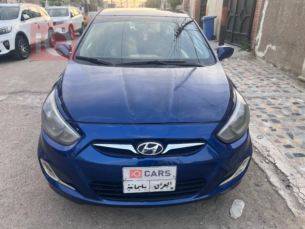 هيونداي أكسنت